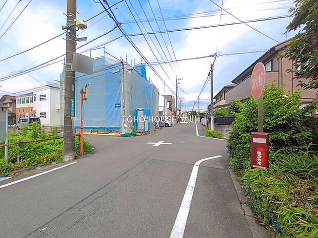 前面道路含む現地 (2026年07月28日撮影)