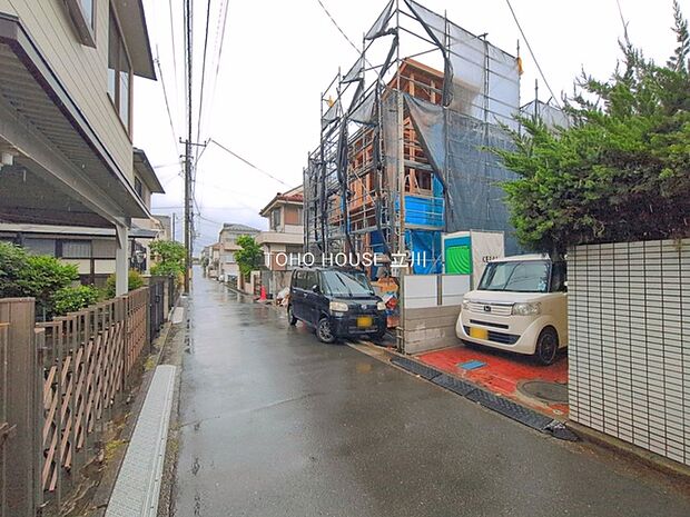 前面道路含む現地 （2026年06月18日撮影）