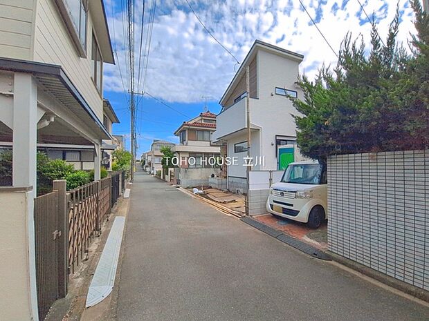 前面道路含む現地 (2026年07月30日撮影)