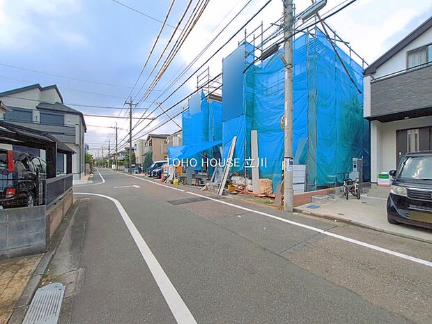 前面道路含む現地 (2026年07月23日撮影)