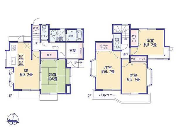 間取り：313004786238