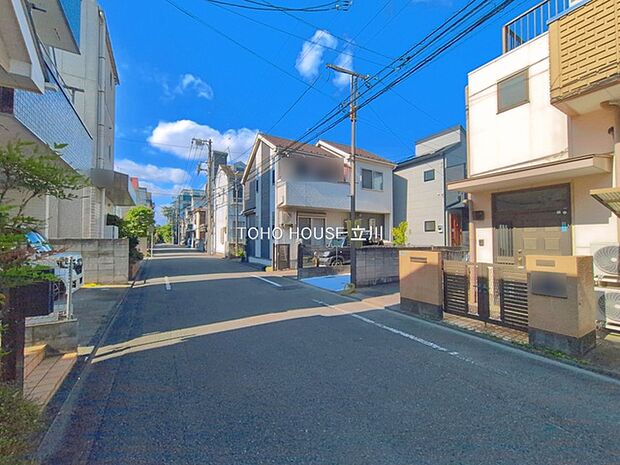 前面道路含む現地 (2026年07月09日撮影)