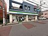 周辺：ファミリーマート調布駅北店まで約97m