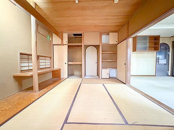 寝室