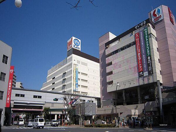 京王ストア桜ヶ丘店まで約1399m