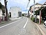 外観：建設業や設備業などの事業主様にもおすすめ。車両置場や資材保管スペースとして活用できる大型敷地です。
