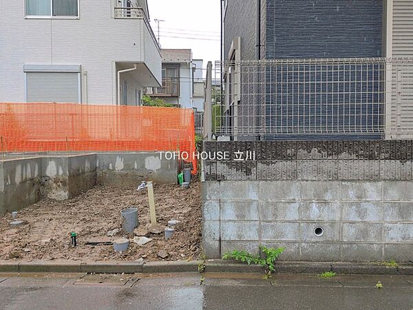 前面道路含む現地 （2026年08月26日撮影）