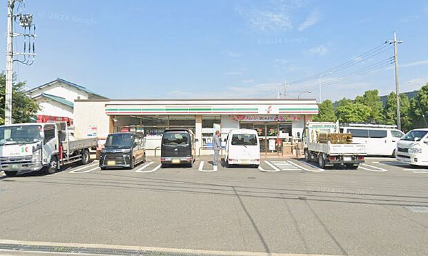 セブンイレブン府中押立町4丁目店　340m