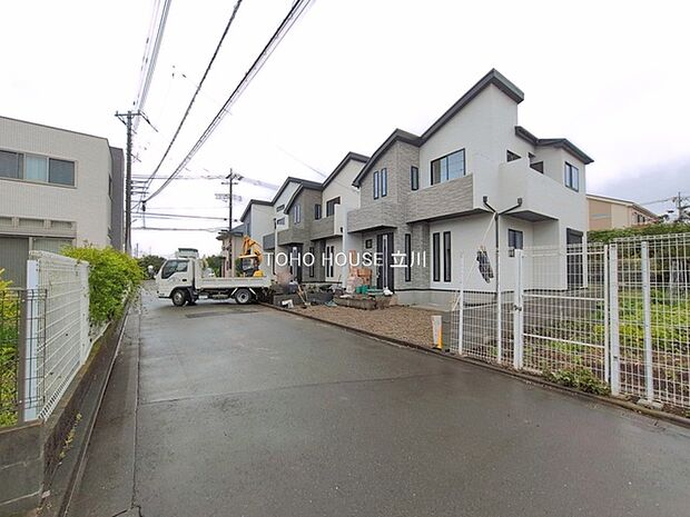 前面道路含む現地 （2026年06月08日撮影）