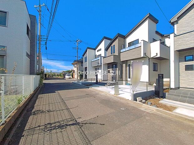 前面道路含む現地 （2026年07月29日撮影）