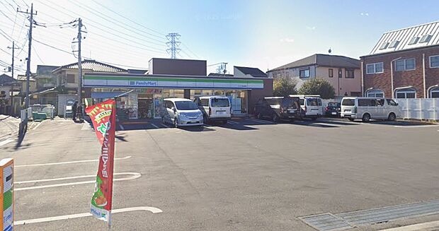 ファミリーマートサンズ三鷹北野店 200m