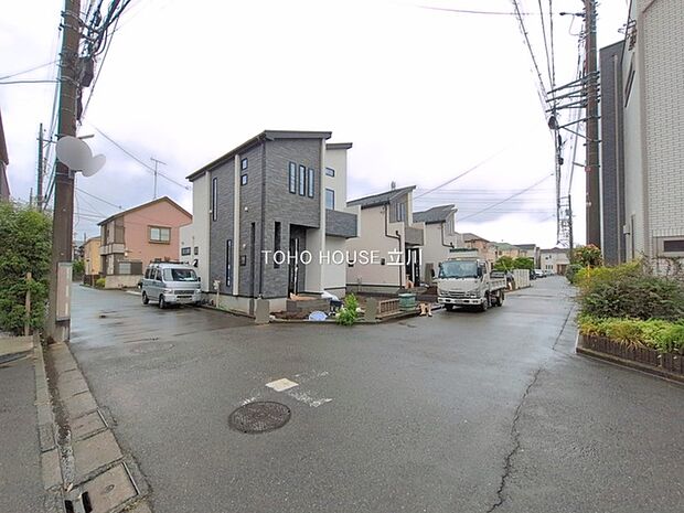 前面道路含む現地 （2026年06月08日撮影）