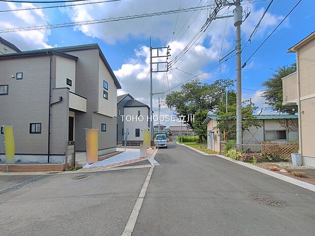 前面道路含む現地 (2026年07月08日撮影)