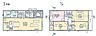 間取り：間取図