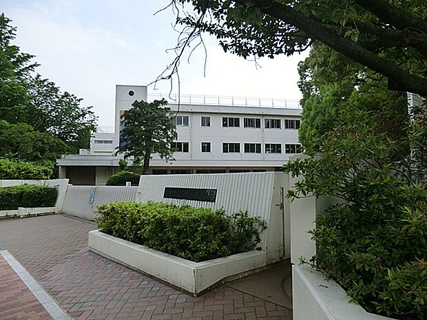 府中市立府中第五小学校 350m