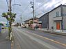 外観：前面道路含む現地 （2026年09月09日撮影）