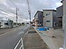 外観：前面道路含む現地 （2026年09月09日撮影）