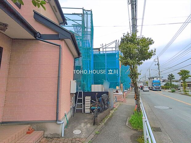 前面道路含む現地 (2026年07月28日撮影)