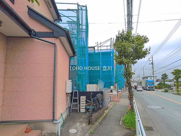 前面道路含む現地 （2026年07月28日撮影）