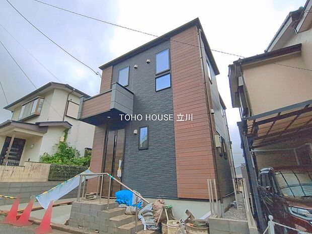 物件外観 (2026年09月08日撮影)