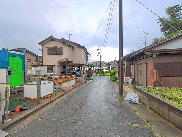 前面道路含む現地 (2026年07月23日撮影)
