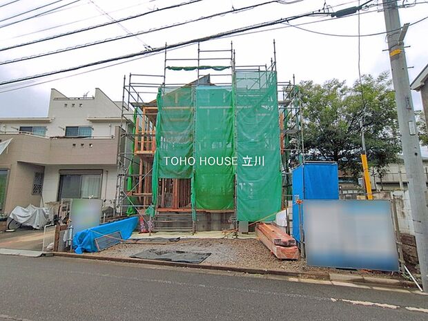 物件外観 （2026年08月12日撮影）