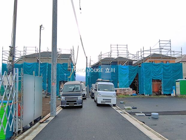 前面道路含む現地 (2026年09月07日撮影)