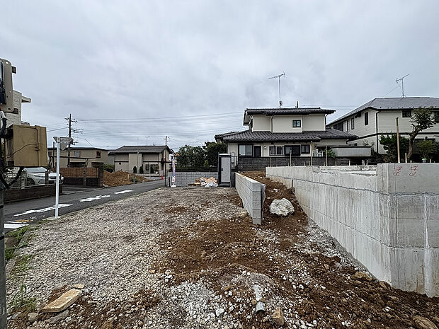 現地外観写真