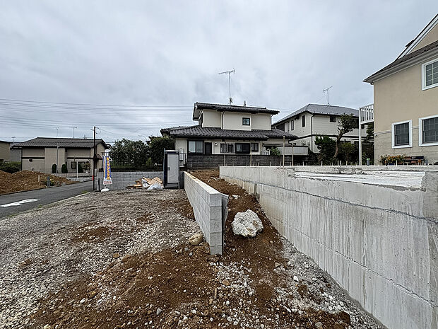 現地外観写真