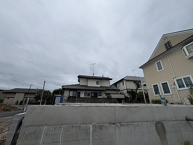 現地外観写真