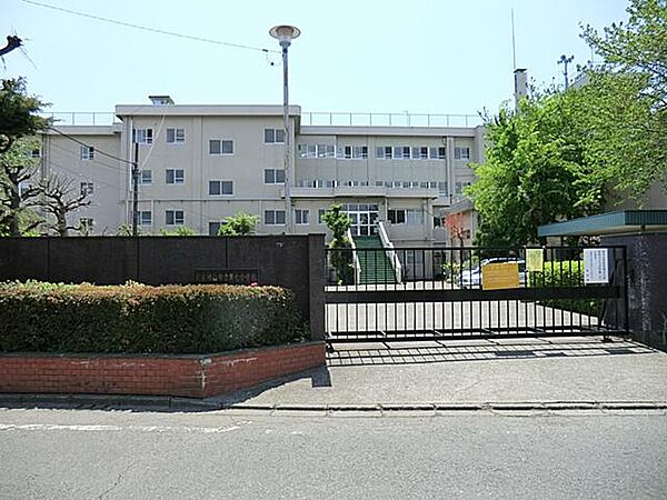 武蔵村山市立第七小学校まで約231m