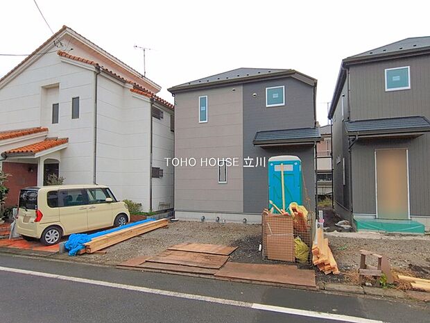 物件外観 (2026年09月28日撮影)