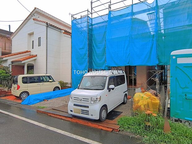 物件外観 (2026年08月12日撮影)