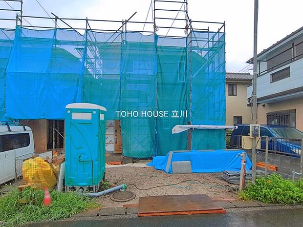物件外観 (2026年08月12日撮影)