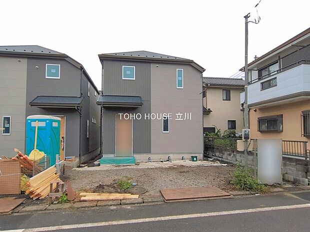 物件外観 （2026年09月28日撮影）