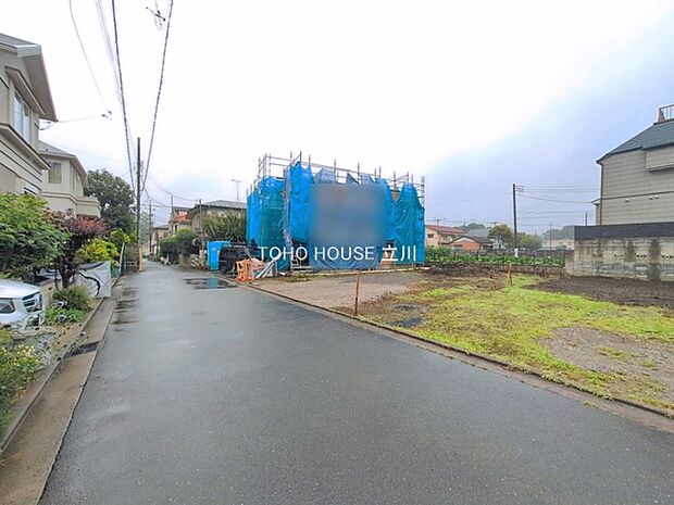 前面道路含む現地 (2026年07月02日撮影)