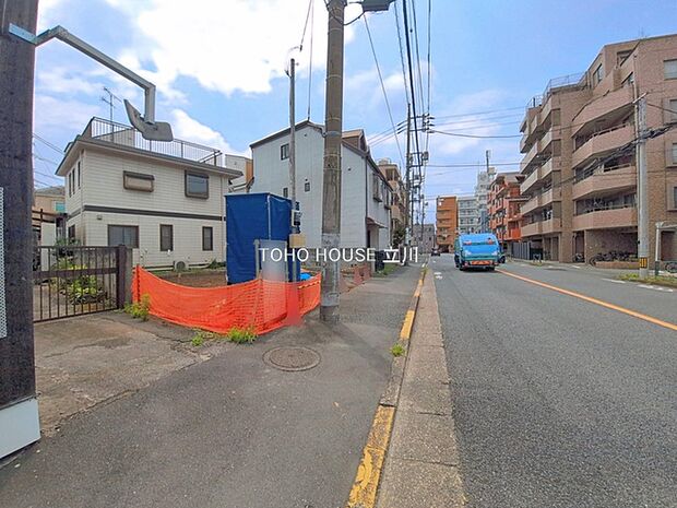 前面道路含む現地 （2026年07月17日撮影）