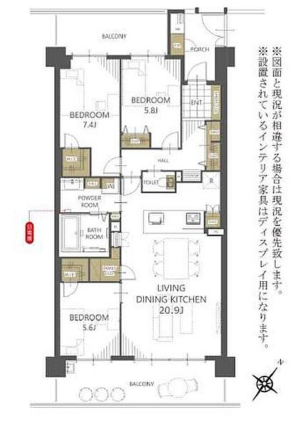 間取り：313004802860