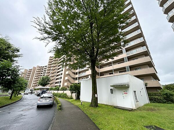 物件外観（2026年7月2日撮影）リノベーション8月下旬完成予定