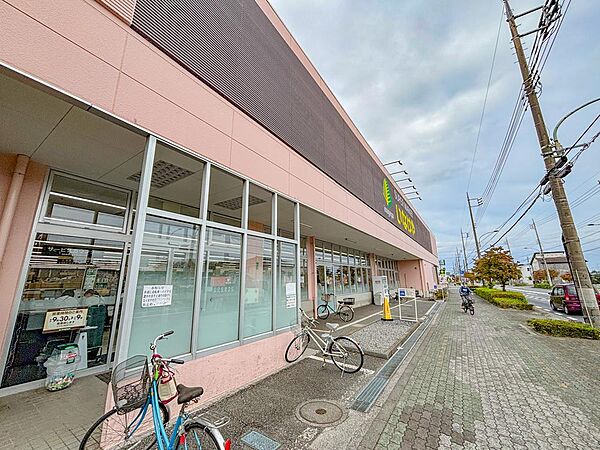 いなげやあきる野雨間店まで約170m