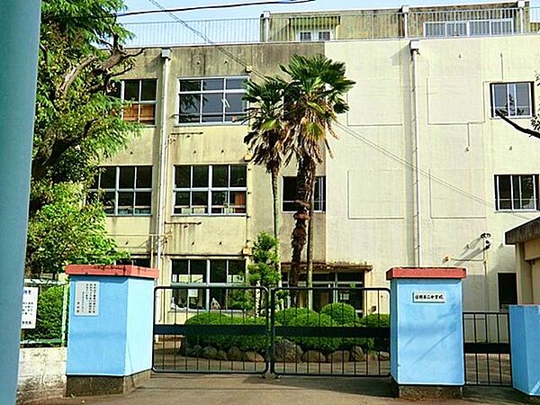 日野市立第二中学校 500m