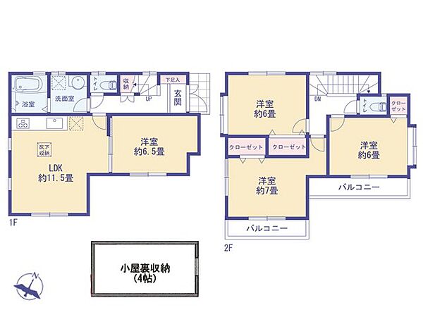 間取り：313004804380