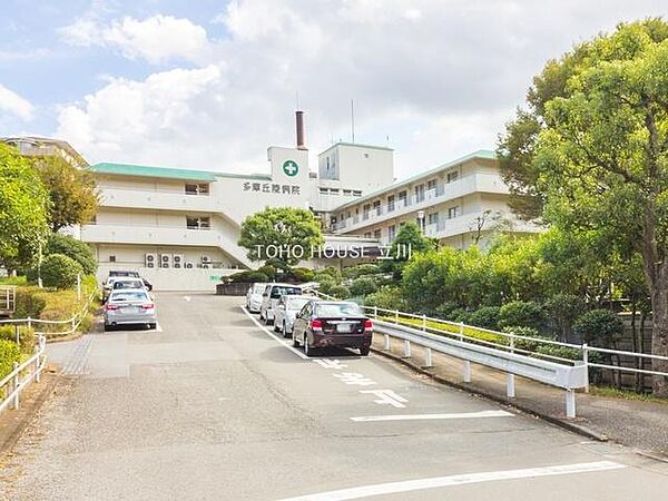 珠光会聖ケ丘病院まで約1404m