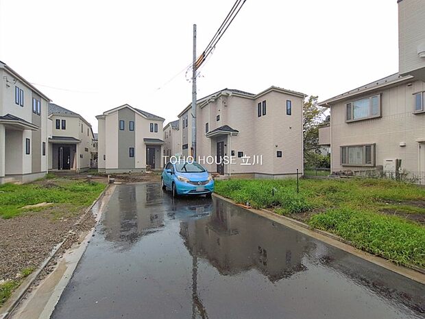 前面道路含む現地 (2026年09月15日撮影)