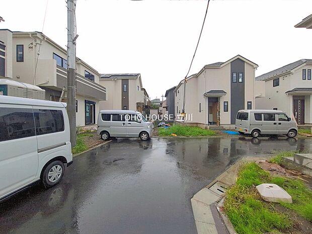 前面道路含む現地 (2026年09月15日撮影)