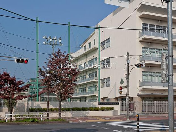 八王子市立第三小学校 300m