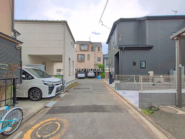 前面道路含む現地 （2026年07月13日撮影）