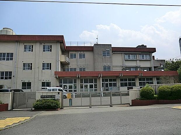 八王子市立宇津木台小学校まで約931m