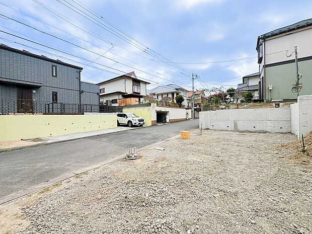 前面道路含む現地 (2026年06月19日撮影)
