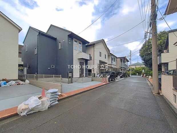 前面道路含む現地 (2026年09月08日撮影)